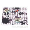 Brighter custom design hiking sports scarf